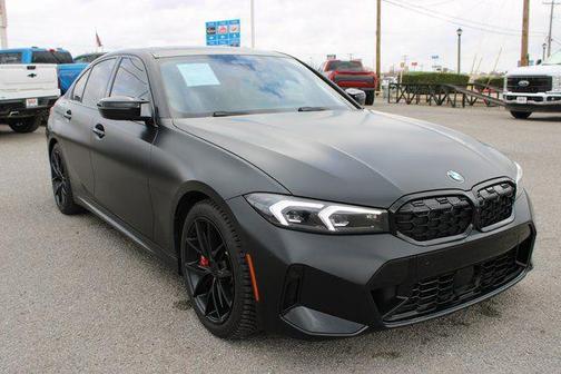 2023 BMW M340 M340i xDrive Sedan