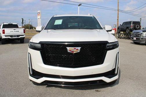 2023 Cadillac Escalade Sport Platinum