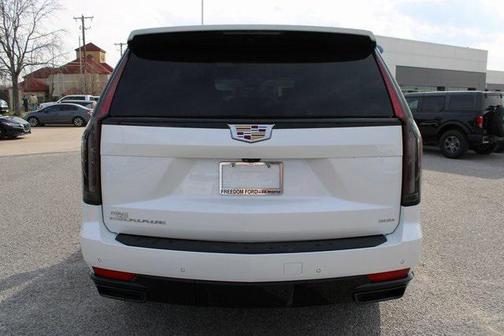 2023 Cadillac Escalade Sport Platinum