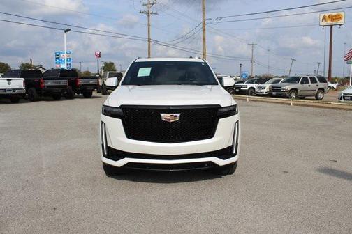 2023 Cadillac Escalade Sport Platinum