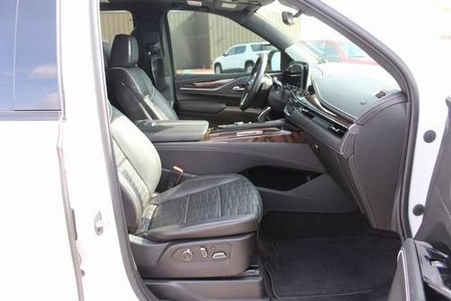 2023 Cadillac Escalade Sport Platinum