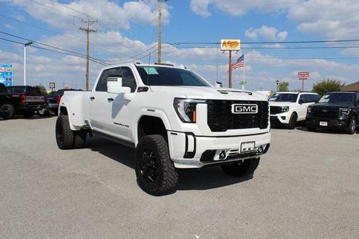 2025 GMC Sierra 3500 Denali