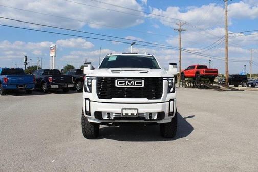 2025 GMC Sierra 3500 Denali