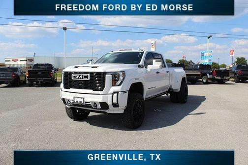 2025 GMC Sierra 3500 Denali
