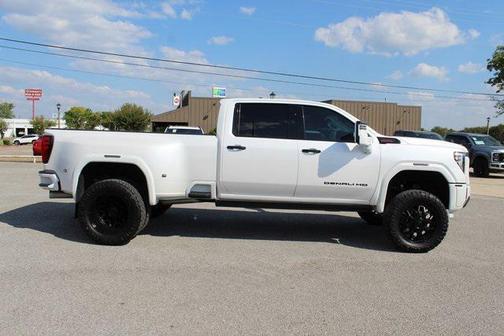 2025 GMC Sierra 3500 Denali