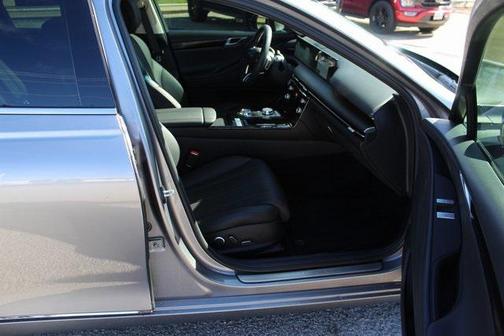 2025 Genesis G80 2.5T AWD