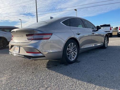 2025 Genesis G80 2.5T AWD