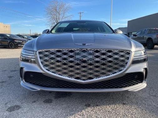2025 Genesis G80 2.5T AWD