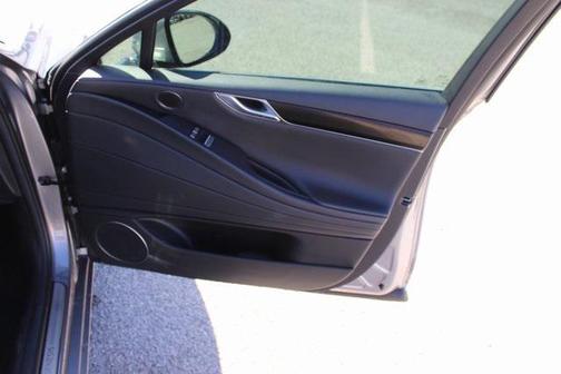 2025 Genesis G80 2.5T AWD