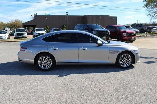 2025 Genesis G80 2.5T AWD