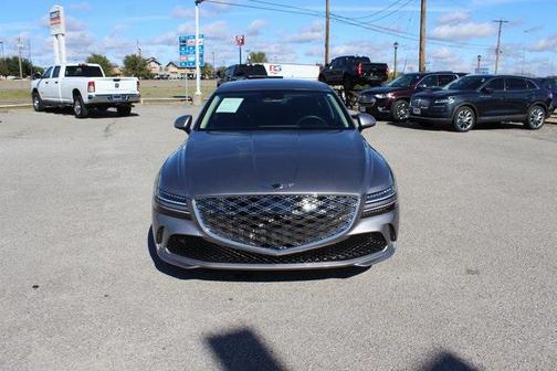 2025 Genesis G80 2.5T AWD