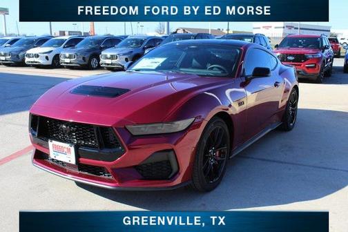 2025 Ford Mustang GT Premium