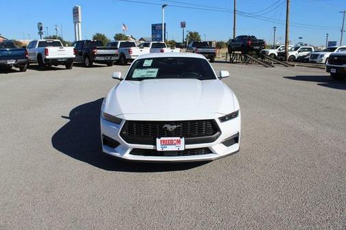 2026 Ford Mustang EcoBoost