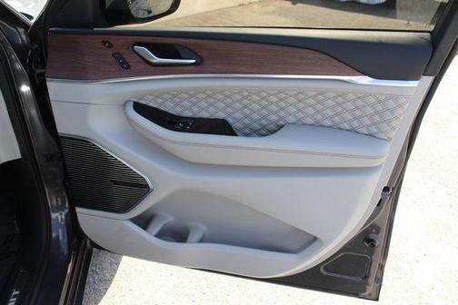 2022 Jeep Grand Cherokee L Summit