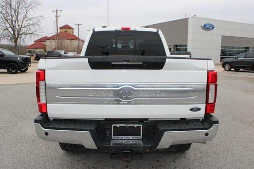 2022 Ford F-250 King Ranch