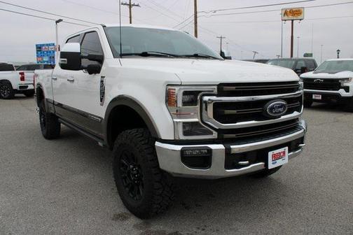 2022 Ford F-250 King Ranch