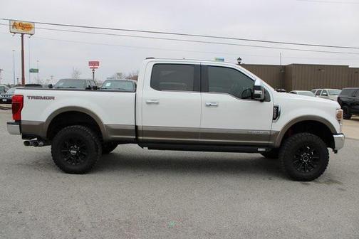 2022 Ford F-250 King Ranch