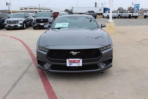 2025 Ford Mustang EcoBoost