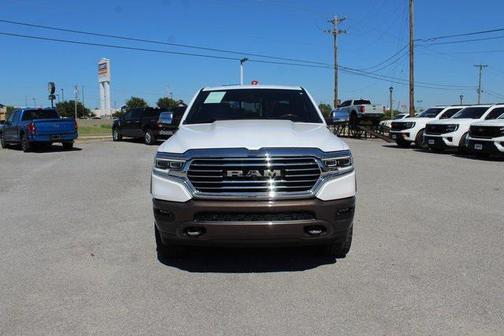 2020 RAM 1500 Longhorn