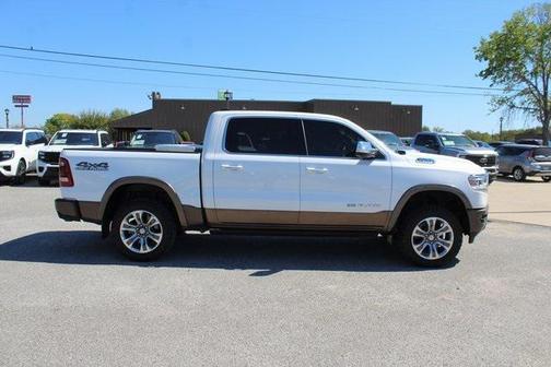2020 RAM 1500 Longhorn