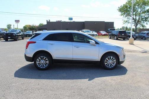 2019 Cadillac XT5 Luxury