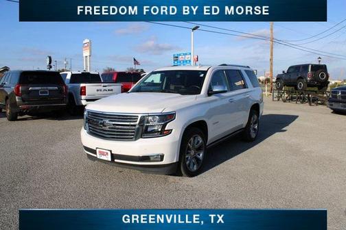 2017 Chevrolet Tahoe Premier