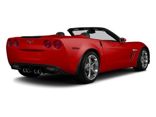 2010 Chevrolet Corvette Grand Sport