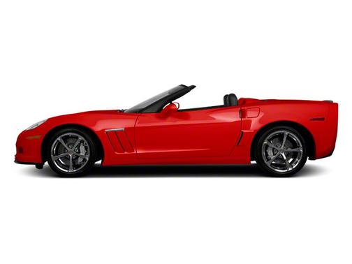 2010 Chevrolet Corvette Grand Sport