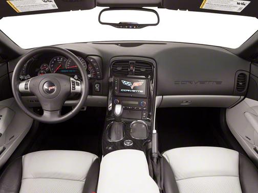 2010 Chevrolet Corvette Grand Sport