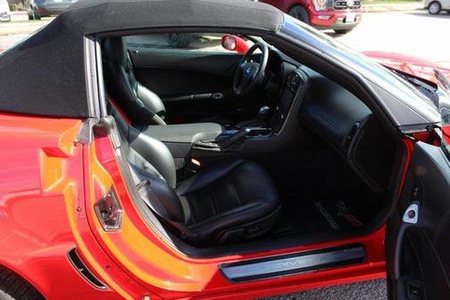 2010 Chevrolet Corvette Grand Sport