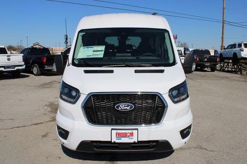 2026 Ford Transit-350 XLT