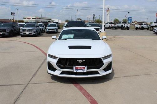 2025 Ford Mustang GT