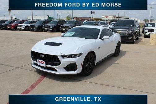 2025 Ford Mustang GT