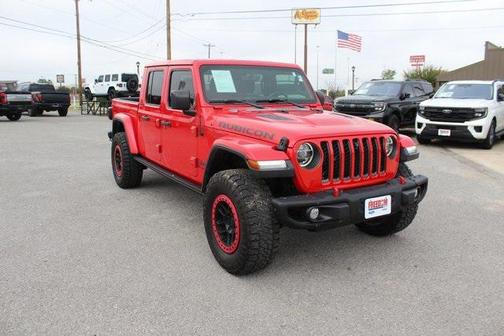2020 Jeep Gladiator Rubicon