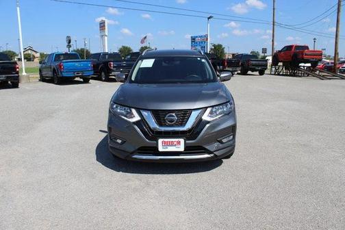 2019 Nissan Rogue SV