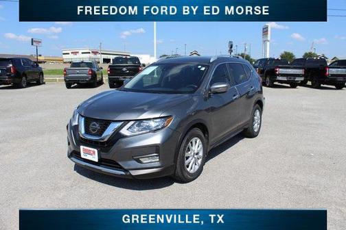 2019 Nissan Rogue SV