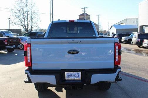 2025 Ford F-250 Lariat