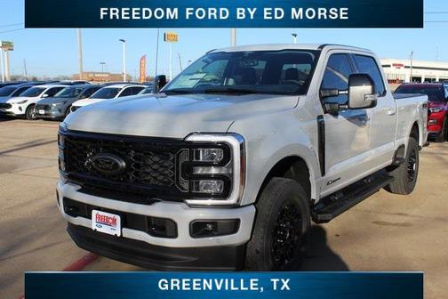 2025 Ford F-250 Lariat