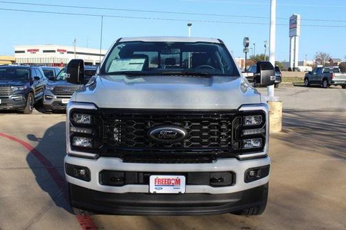 2025 Ford F-250 Lariat