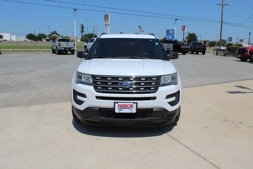 2016 Ford Explorer Base
