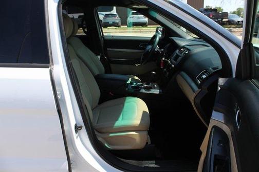 2016 Ford Explorer Base