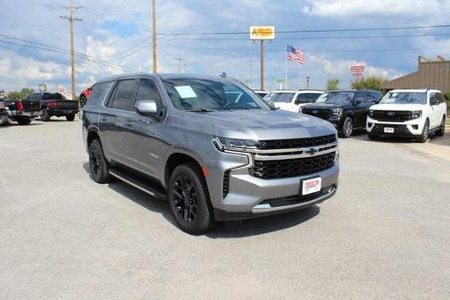 2021 Chevrolet Tahoe LS