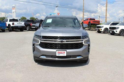 2021 Chevrolet Tahoe LS