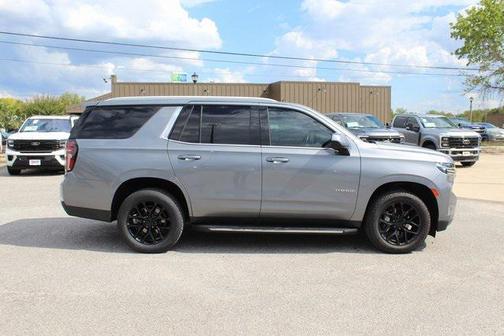 2021 Chevrolet Tahoe LS