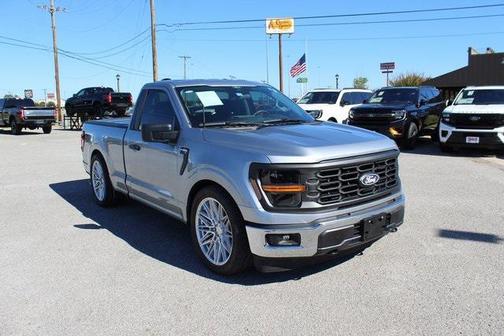2025 Ford F-150 XL