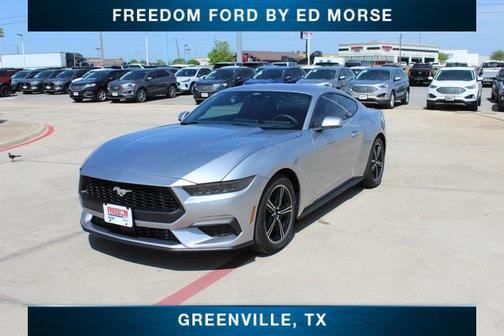 2025 Ford Mustang EcoBoost