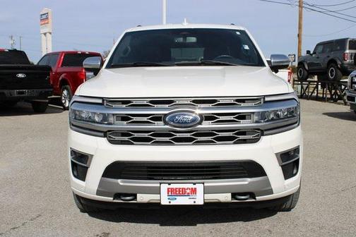 2024 Ford Expedition Max Platinum