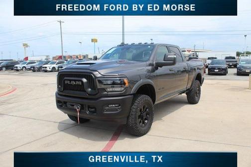 2023 RAM 2500 Power Wagon