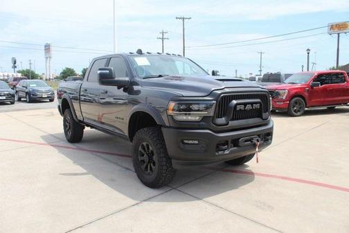 2023 RAM 2500 Power Wagon