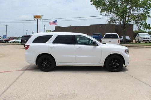2020 Dodge Durango SXT Plus